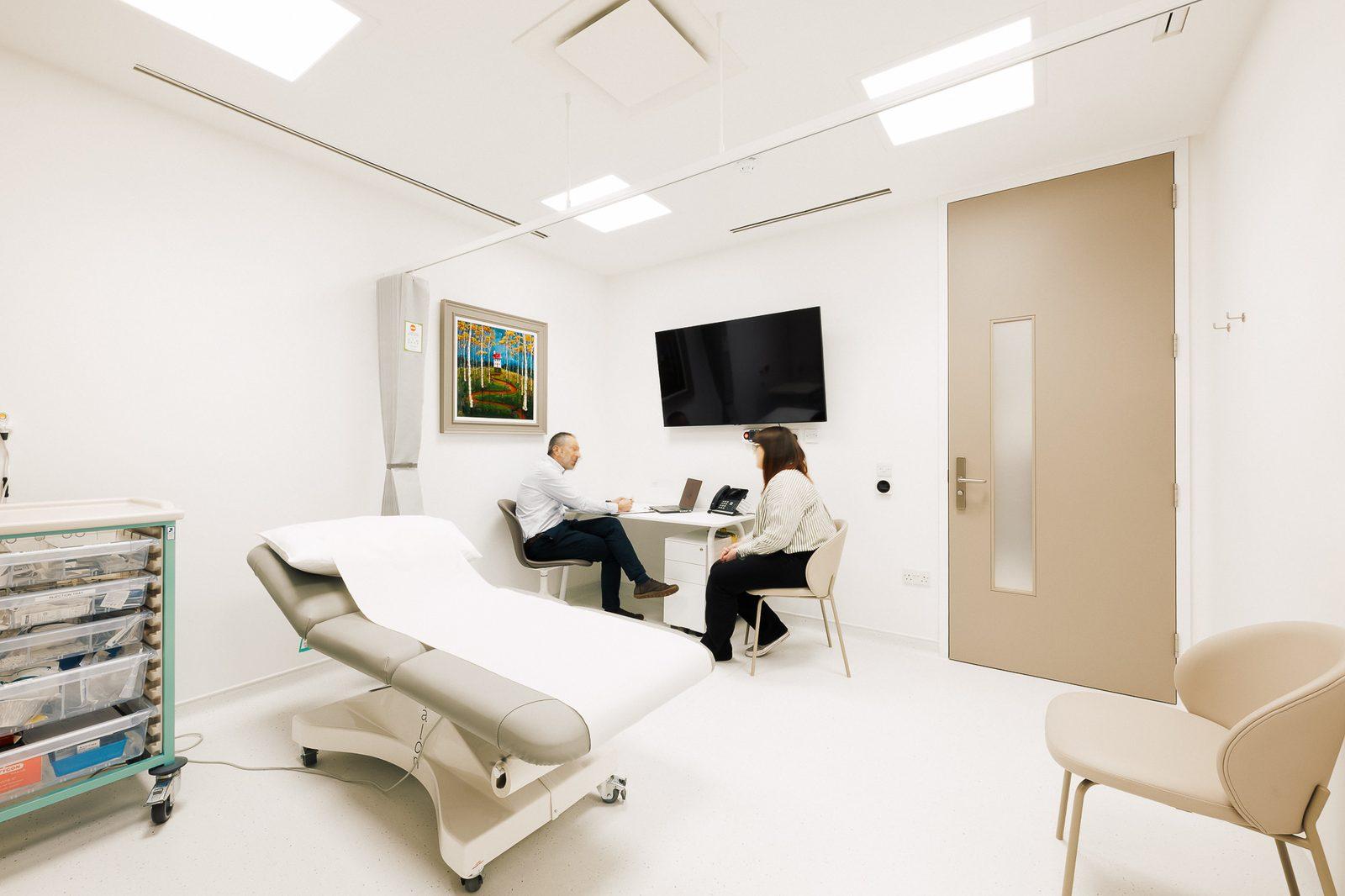 Consultation Room